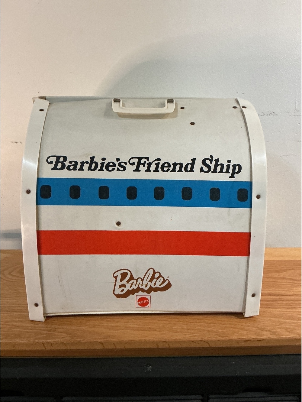 1972 Barbie Friendship with cart and some accessories